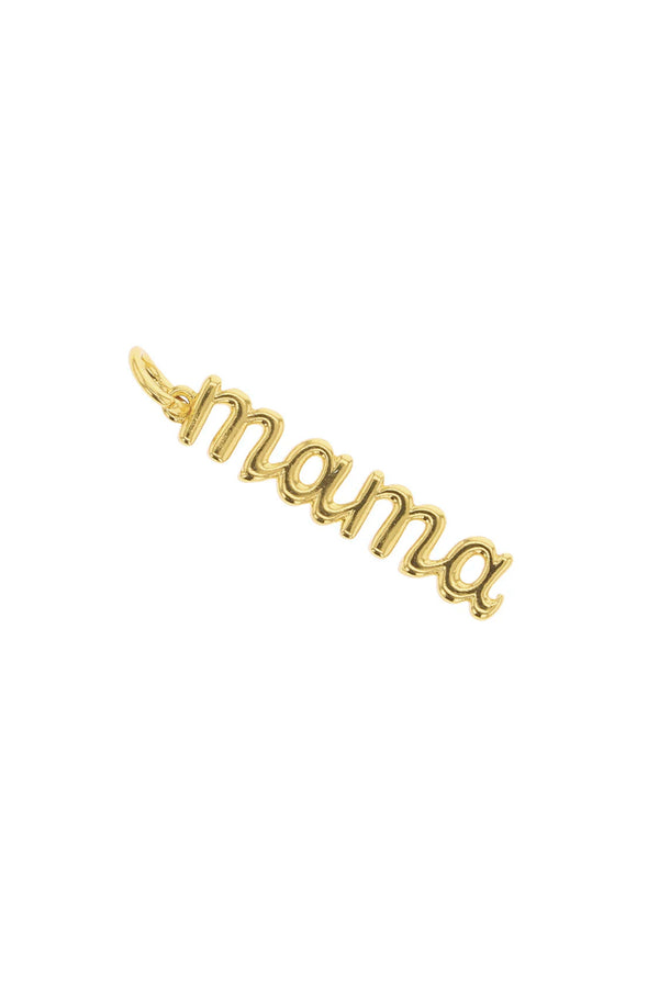 Metal Mama Charm