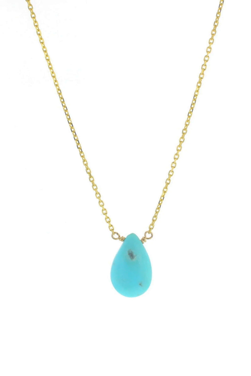 Mila Turquoise Necklace