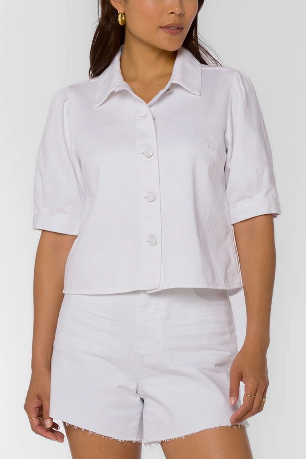 Miriana Button Up Shirt