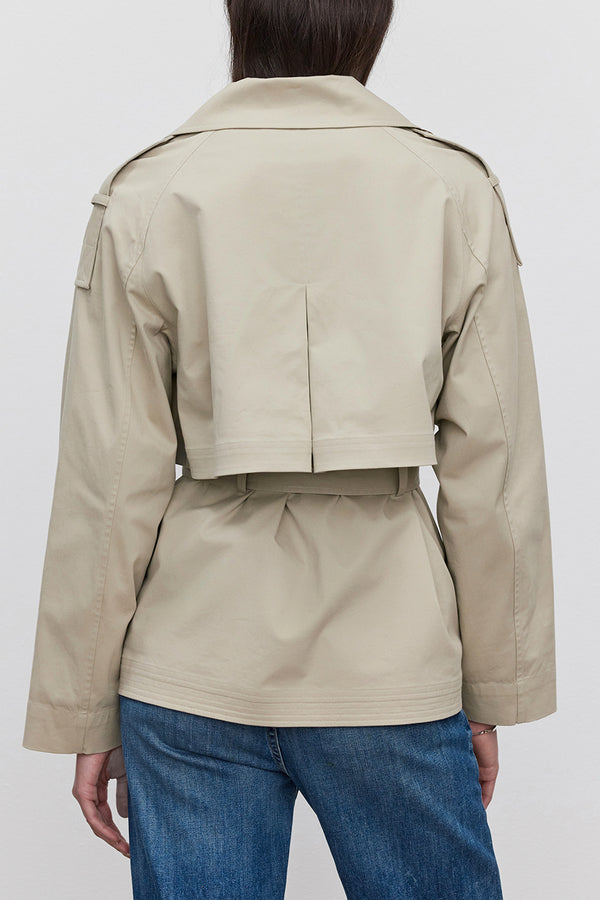 Nancy Trench Jacket