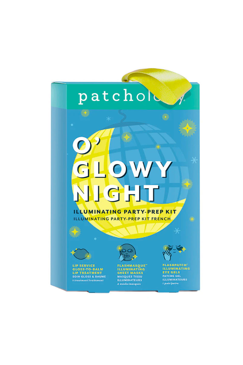 O’ Glowy Night Illuminating Party-Prep Kit