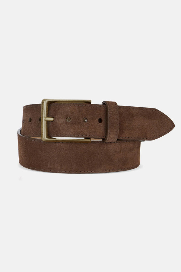 Otes Suede Belt