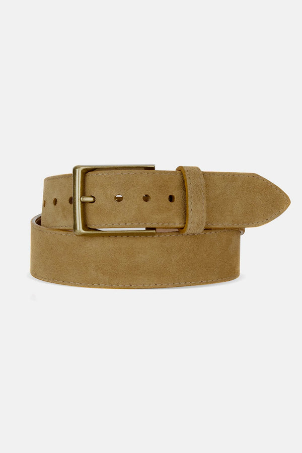 Otes Suede Belt