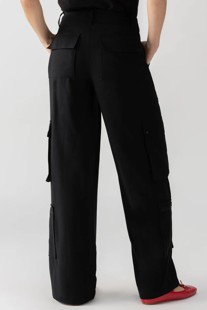 Ott Semi-High Rise Cargo Pant