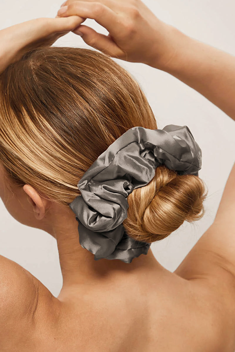 Satin Sleep Pillow Scrunchies