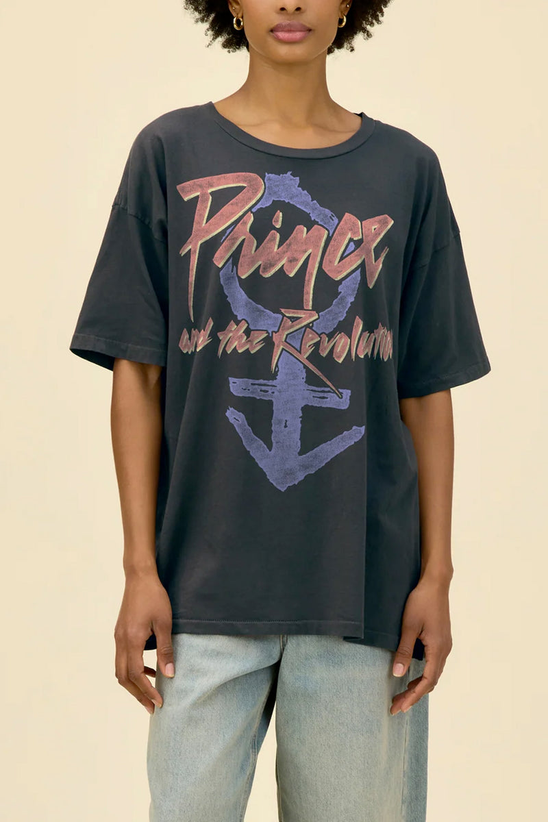 Prince Love Symbol Concert Tee