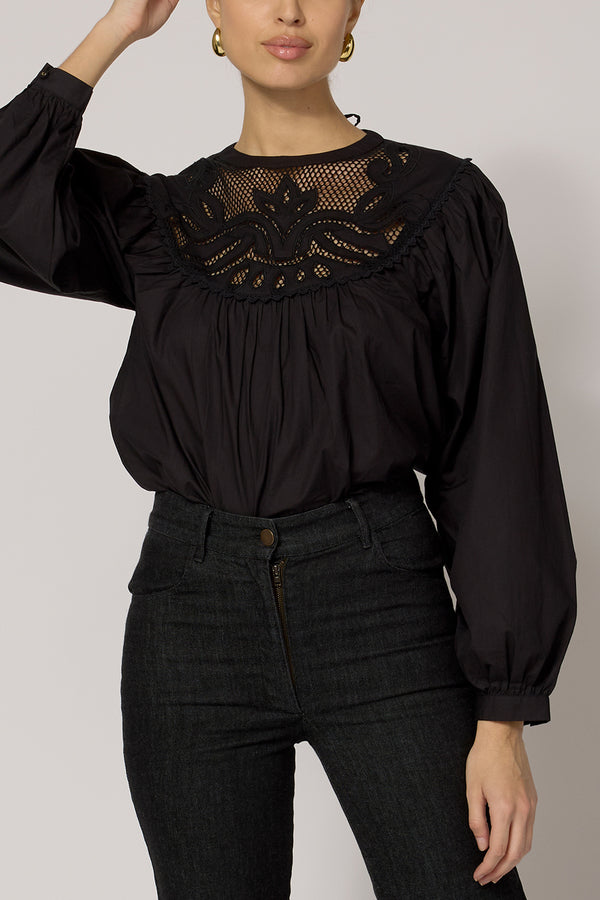 Raine Blouse