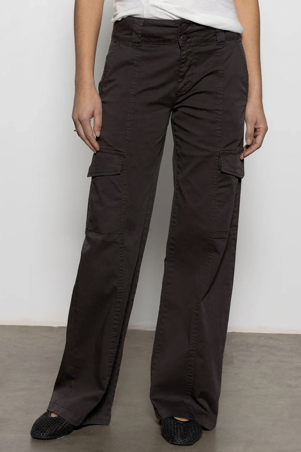 Rebel Straight Leg Pant