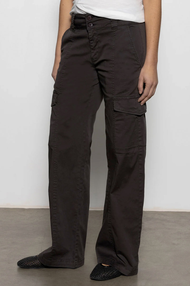 Rebel Straight Leg Pant