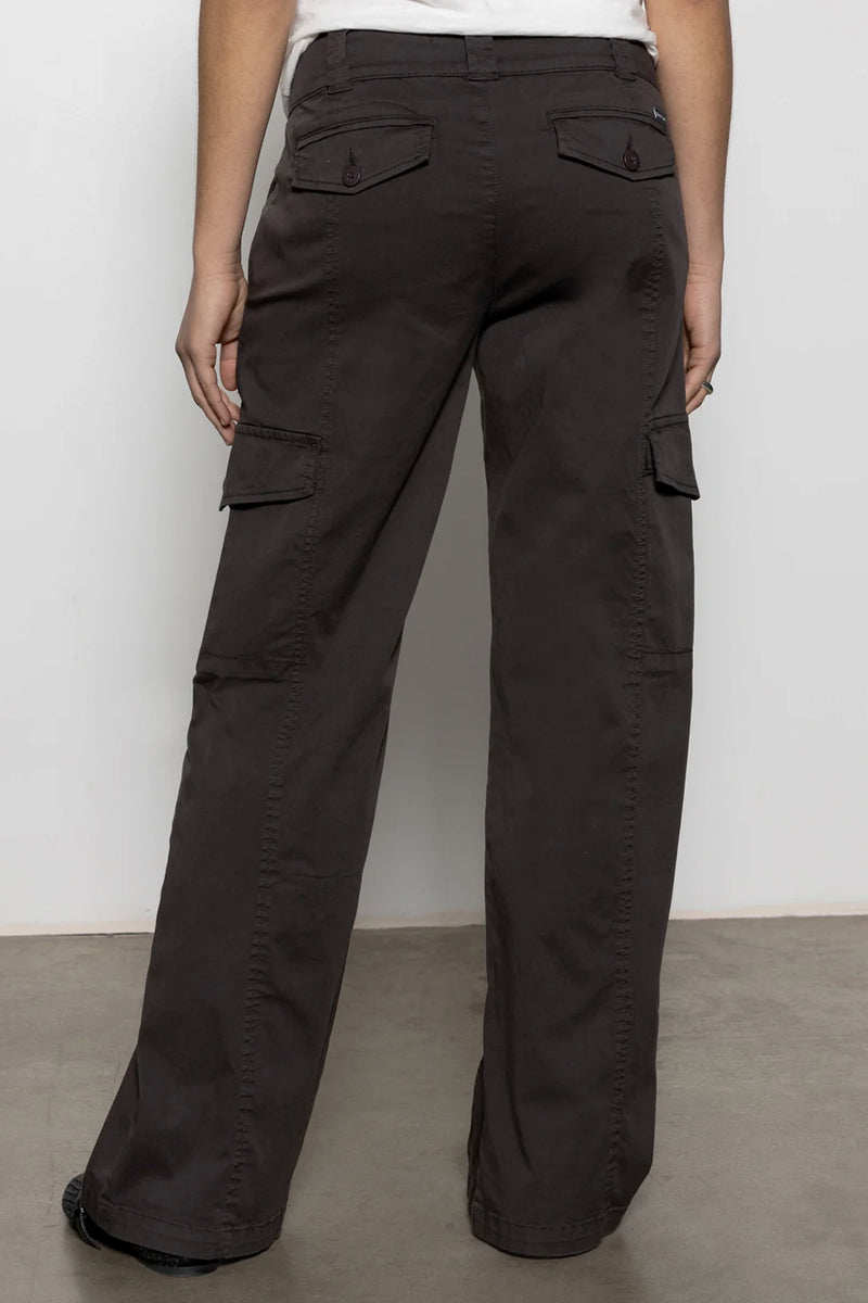 Rebel Straight Leg Pant