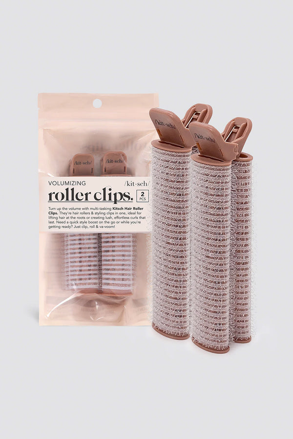 Volumizing Roller Clips