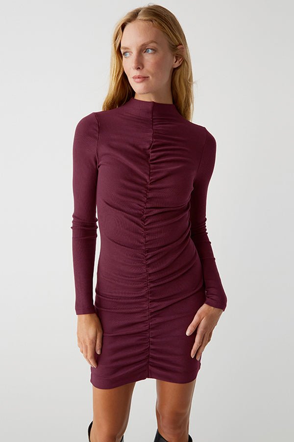 Romi Ruched Front Dress