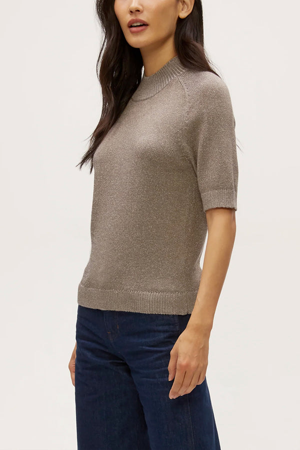 Sabel Metallic Sweater