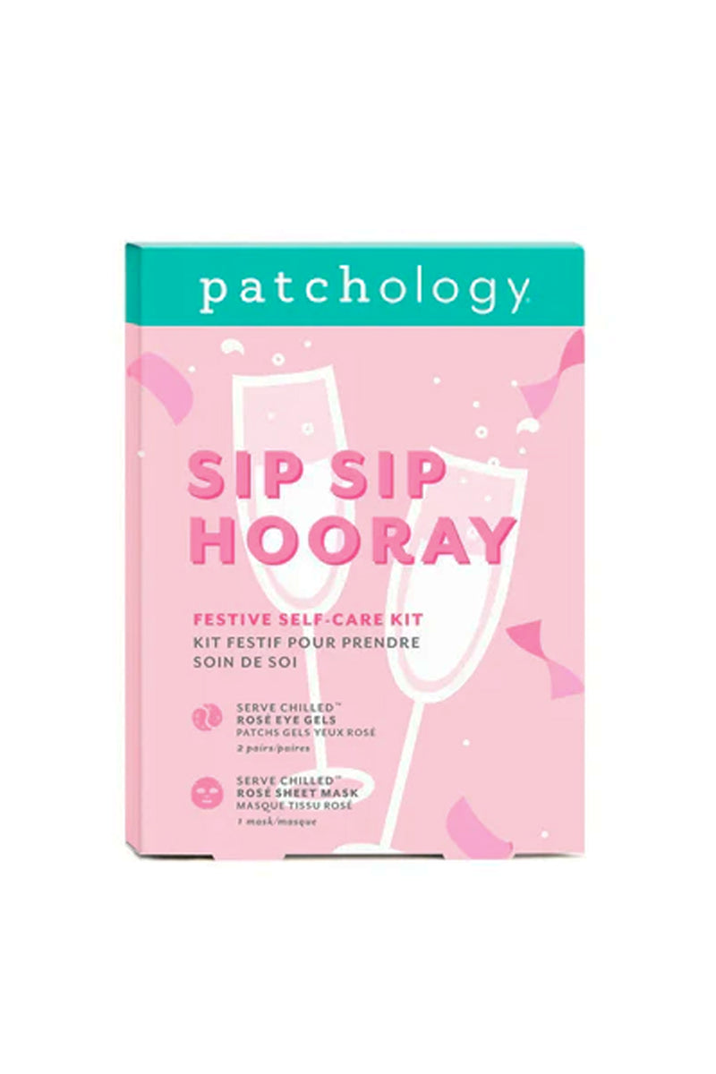 Sip Sip Hurrah Holiday Kit