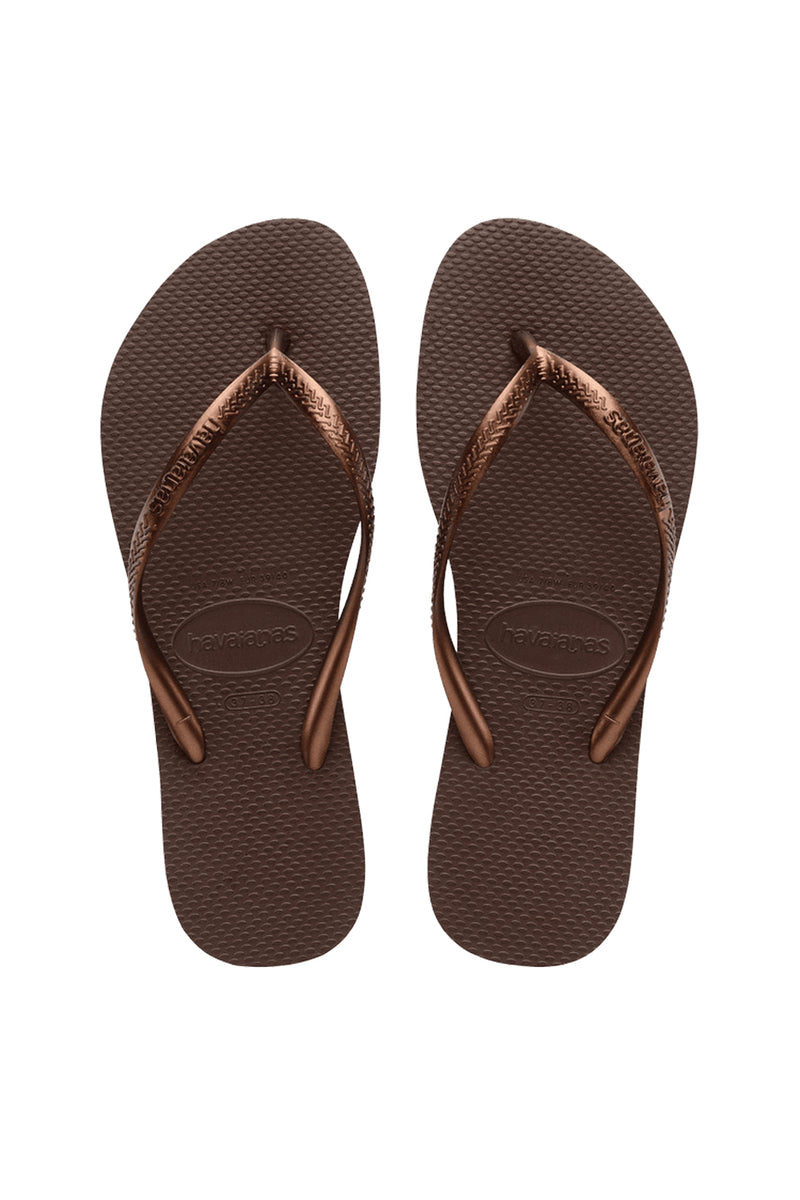 Slim Flip Flops