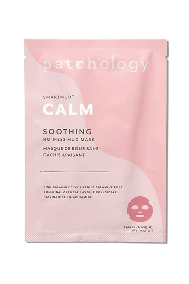 SmartMud Calm Soothing No-Mess Sheet Mask