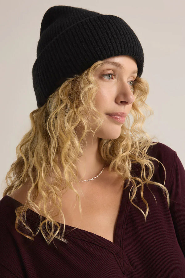 Snow Cap Beanie