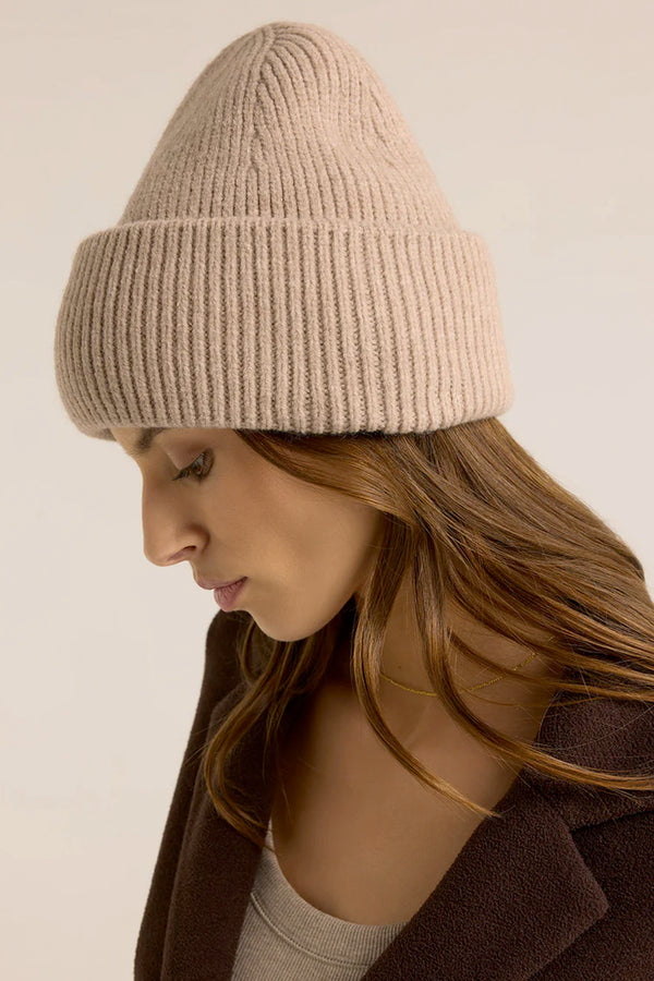 Snow Cap Beanie