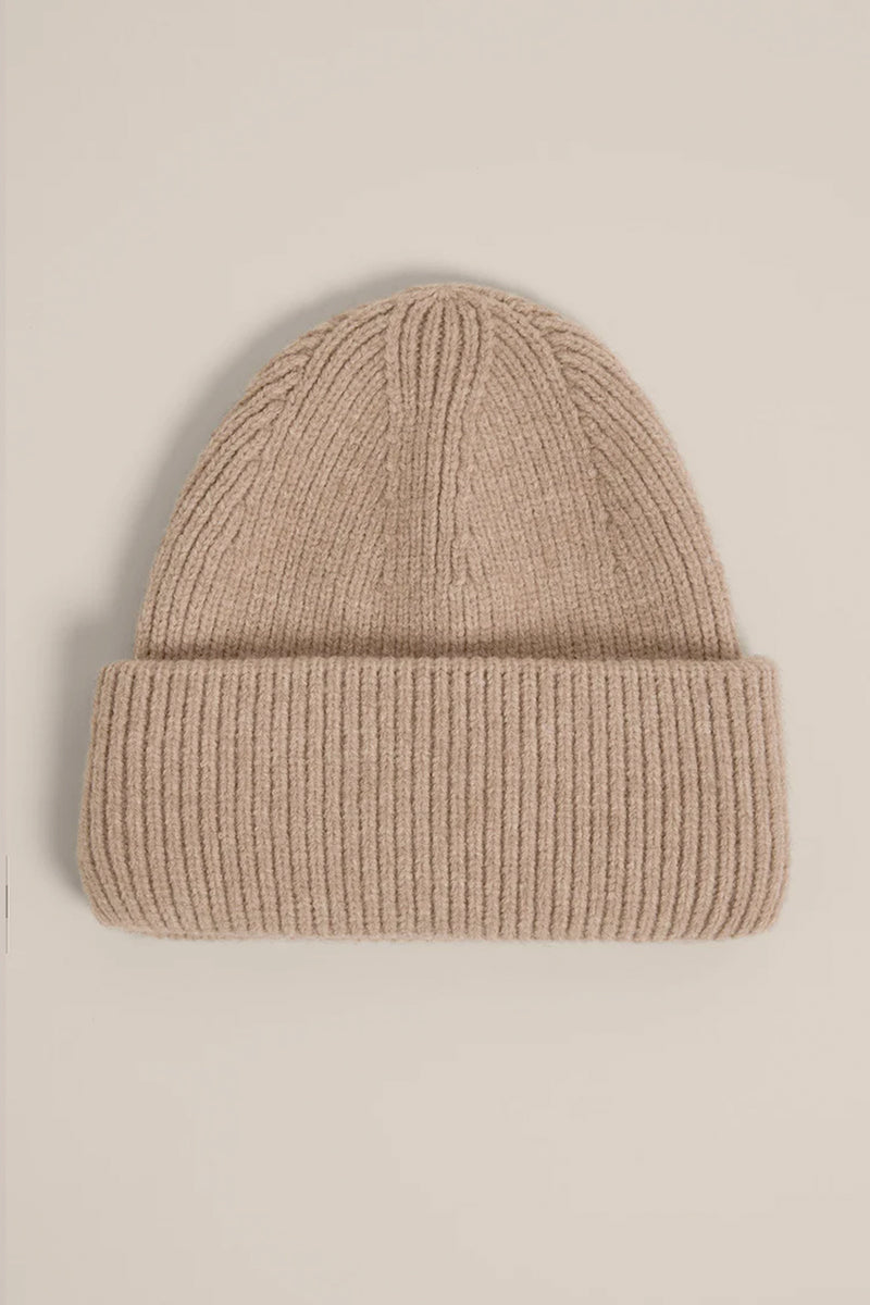 Snow Cap Beanie