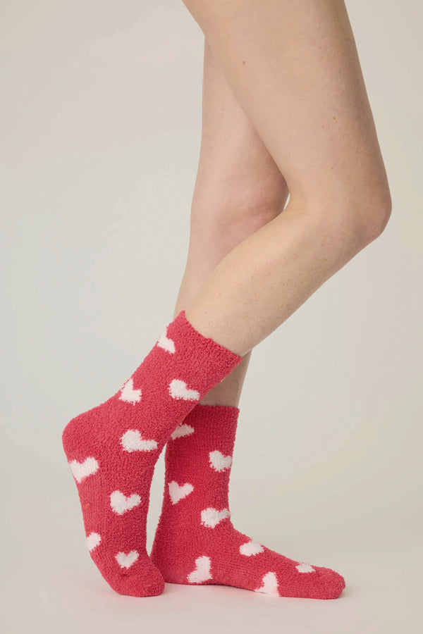 Hearts Fun Socks