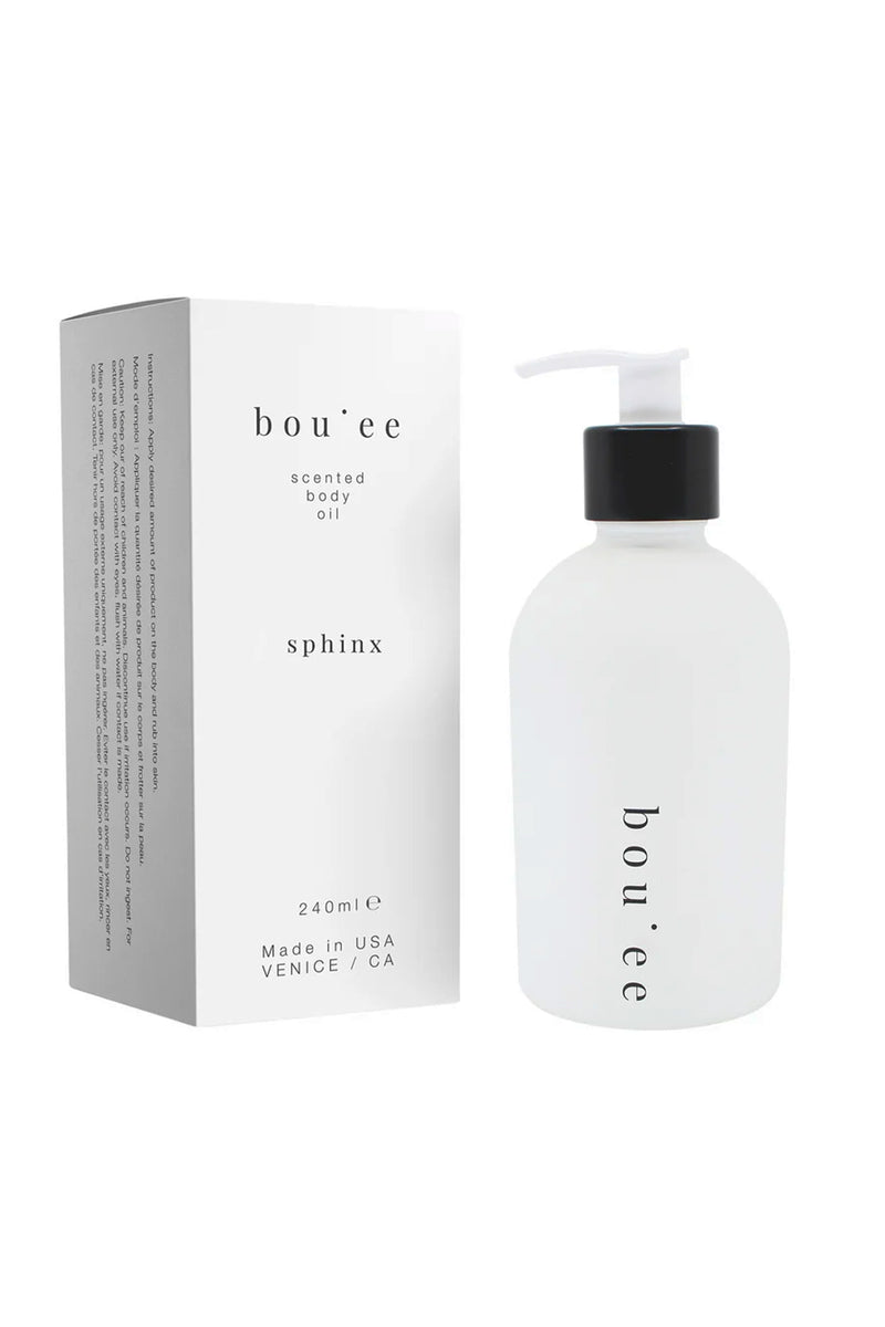 Sphinx Boujee Body Oil