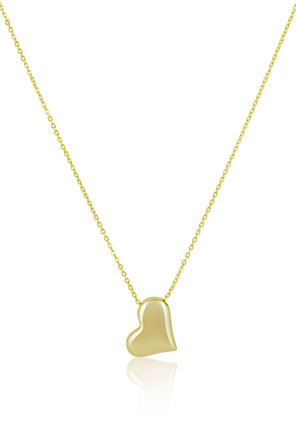 Susie Heart Necklace