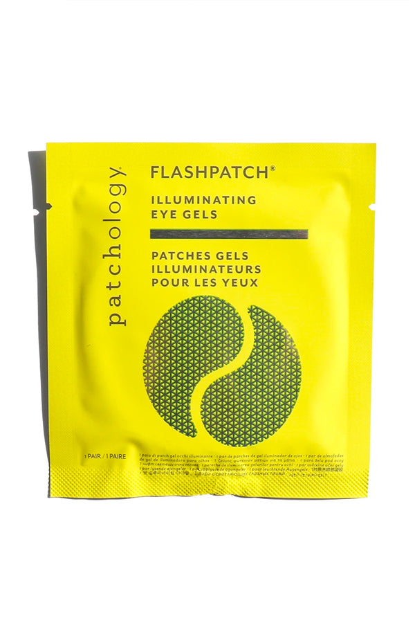 FlashPatch Illuminating Eye Gels